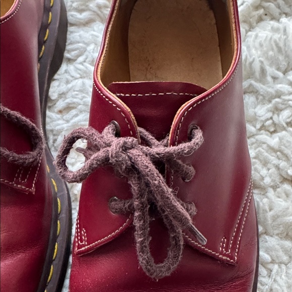 Vintage Dr Marten Made In England 1461 - Picture 6 of 10